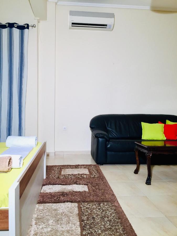 Luckygeorge Isimeriahomz Apartment Thessaloniki Exterior photo