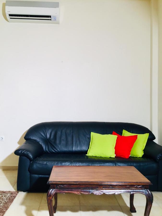 Luckygeorge Isimeriahomz Apartment Thessaloniki Exterior photo